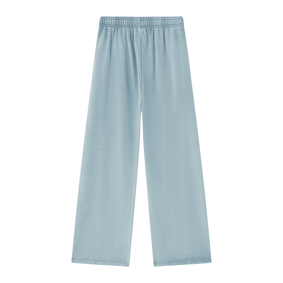 Women's Mineral Wash Straight Sweatpants