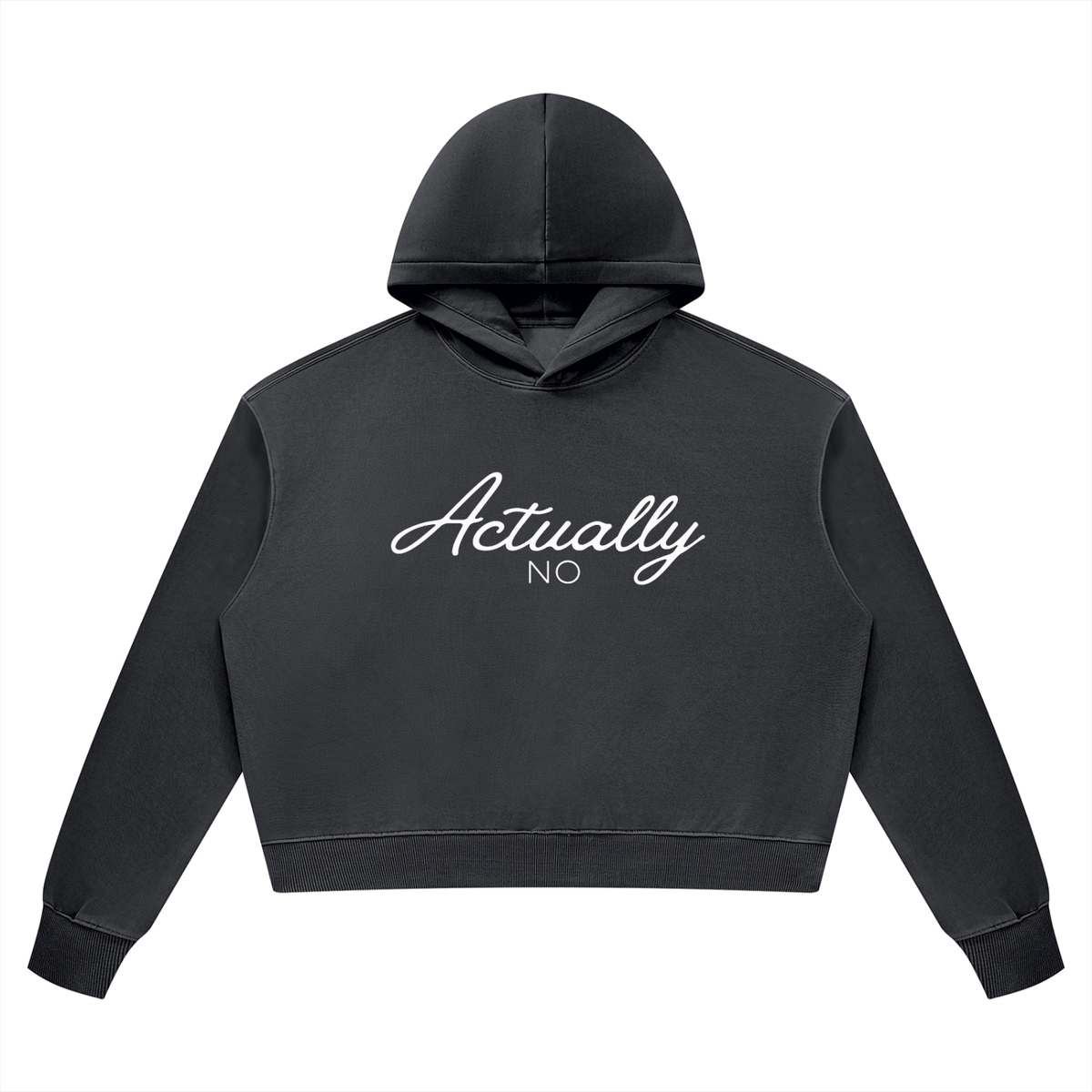 Women’s Vintage Wash Heavyweight Hoodie