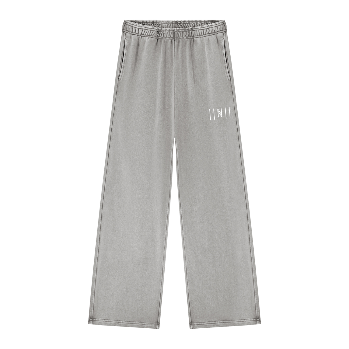 Women's Mineral Wash Straight Sweatpants