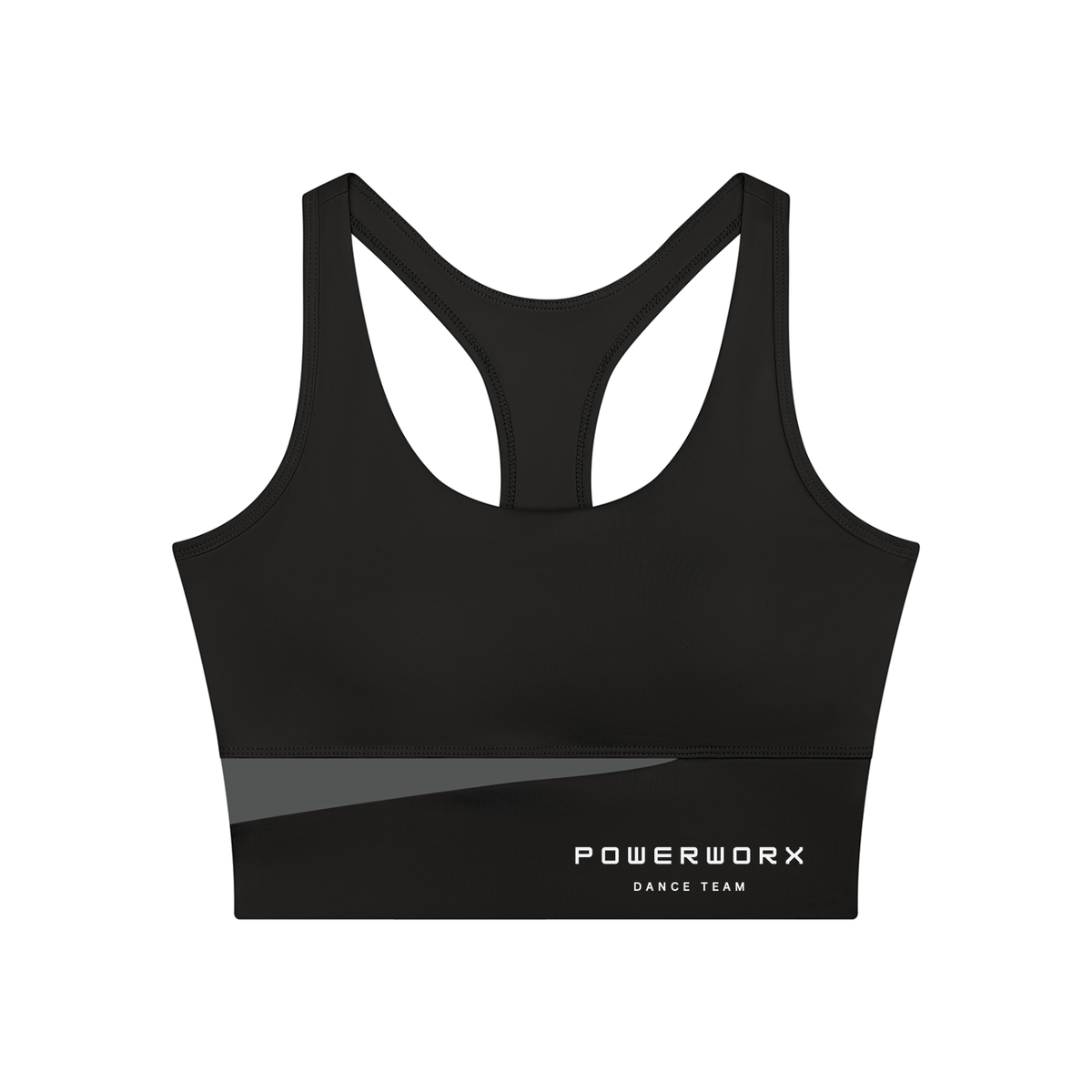 (PWD) AR Women's Color Block Yoga Tank Top