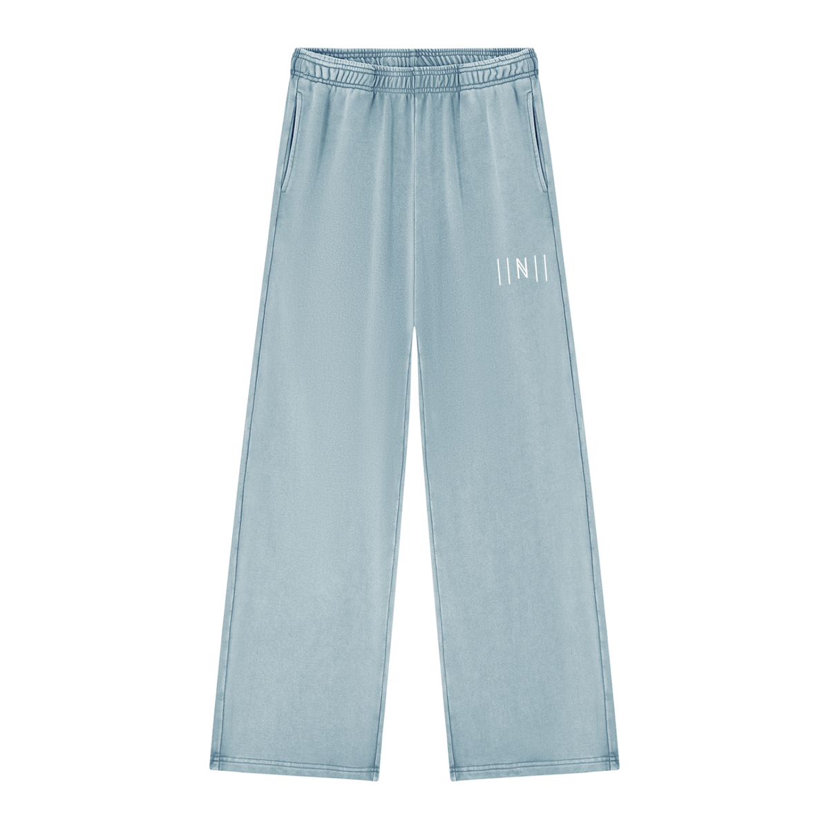 Women's Mineral Wash Straight Sweatpants