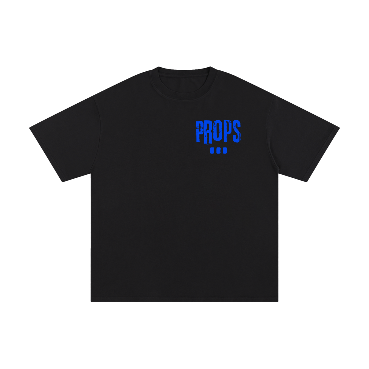 (PWD) Unisex Pure Cotton T-Shirt - powerprops