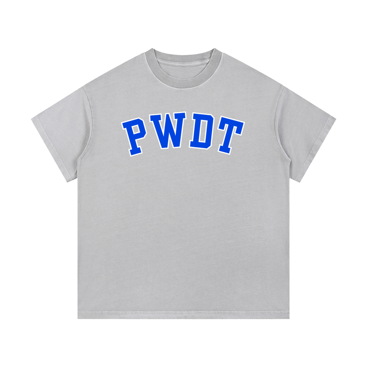 (PWD) Vintage Wash Cotton T-Shirt