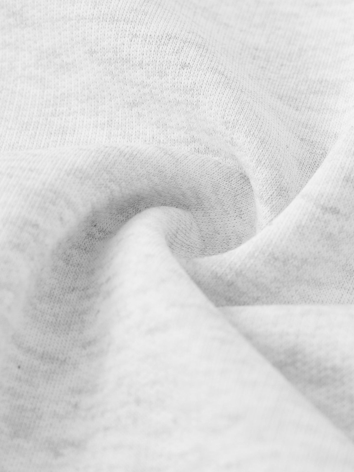 Contrast Piping Raglan Hoodie