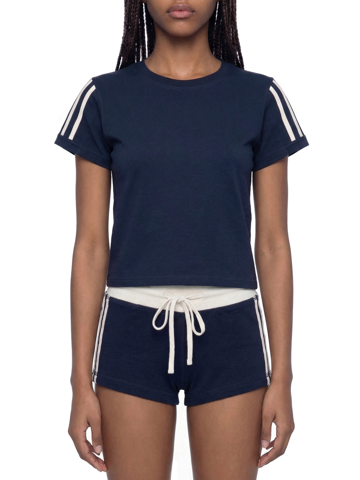 Women's Varsity Stripe T-Shirt