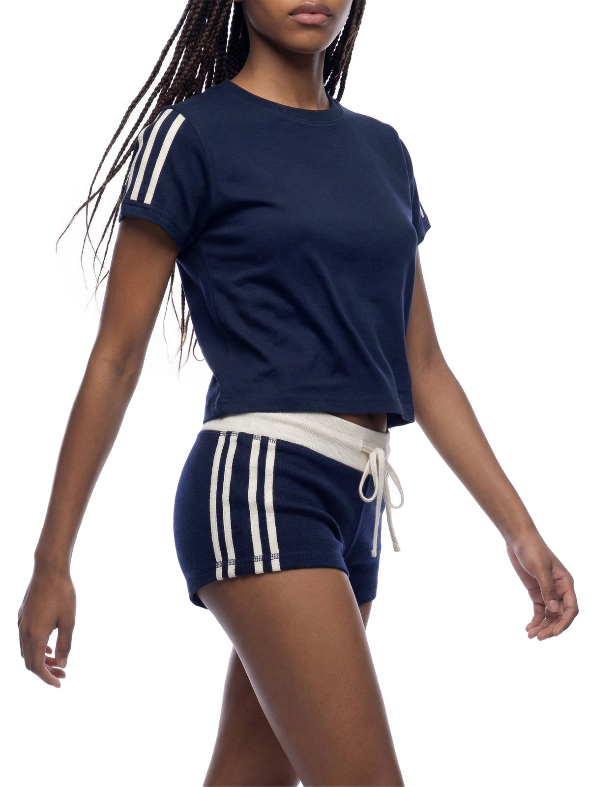 Women's Varsity Stripe T-Shirt