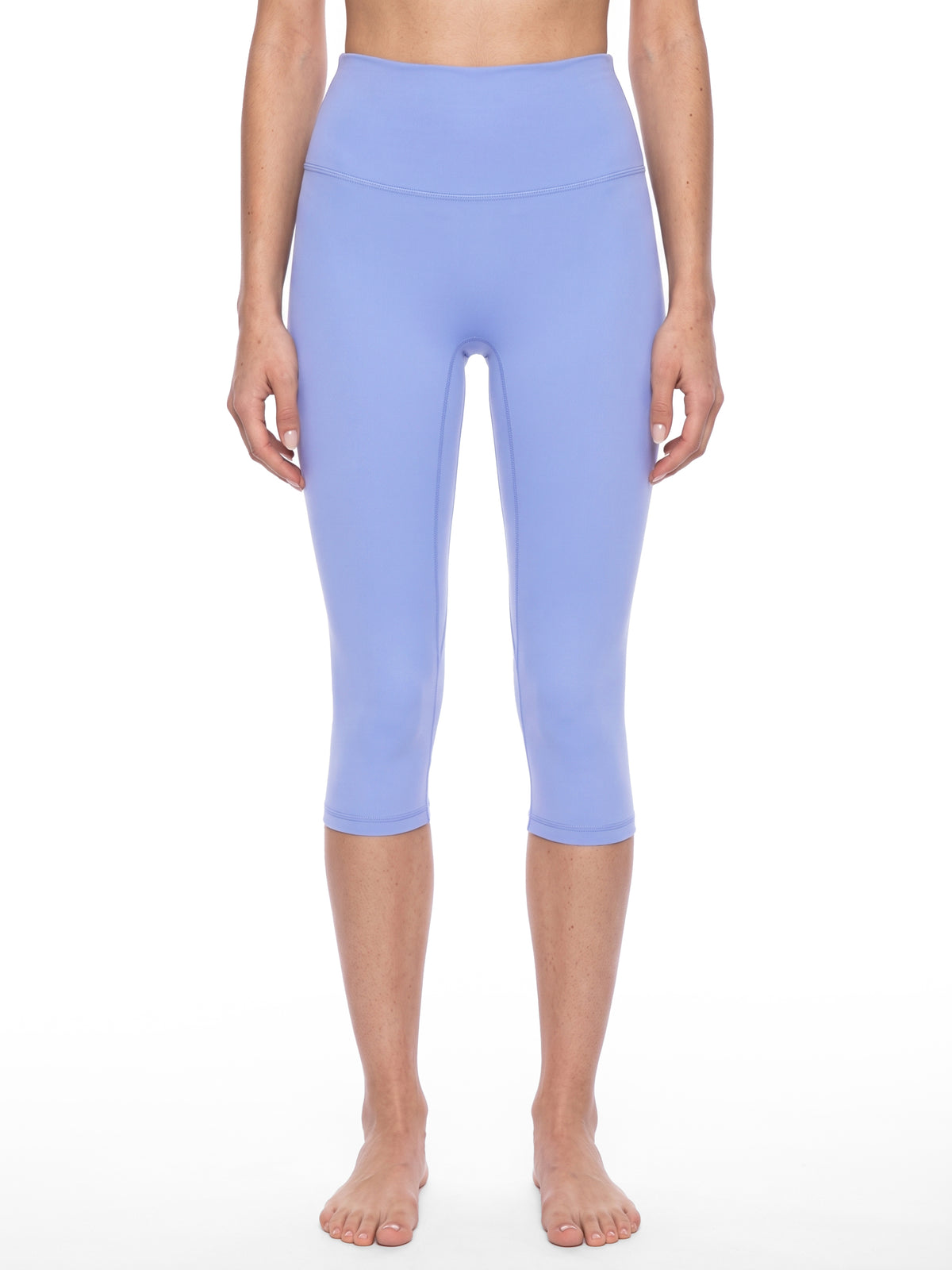 Element| Women's High Waisted Yoga Capri Leggings
