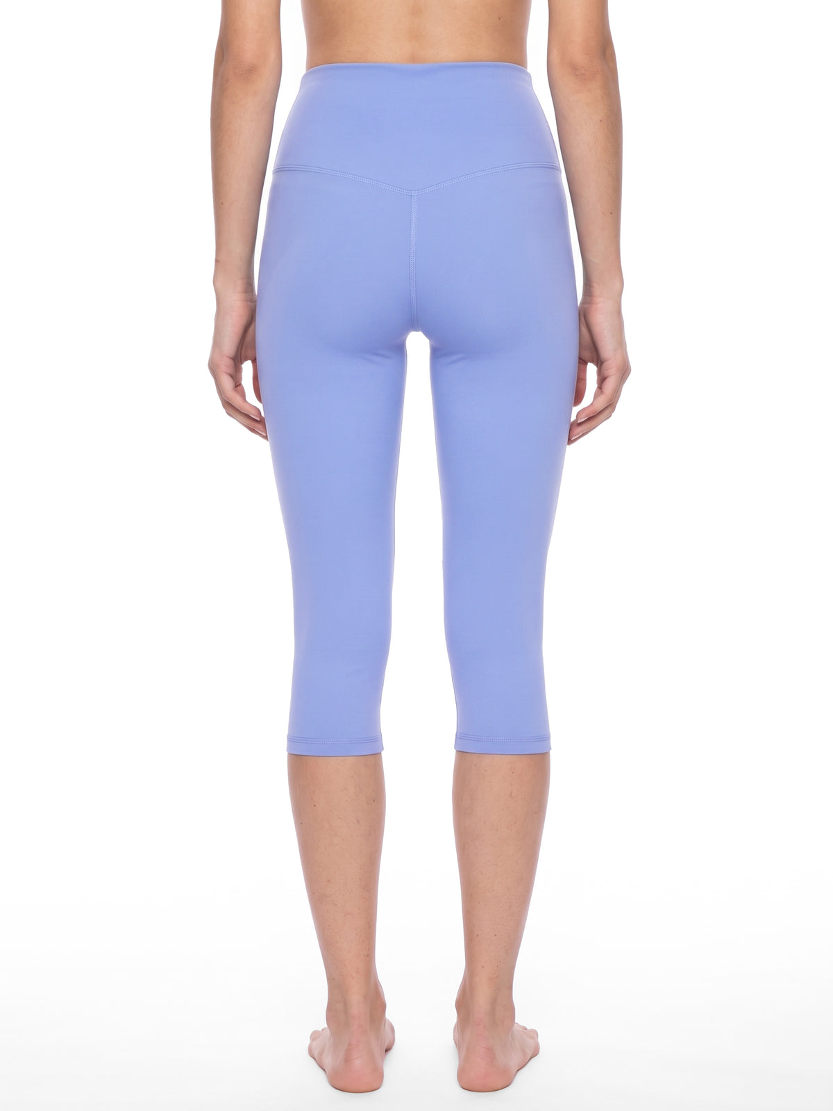Element| Women's High Waisted Yoga Capri Leggings