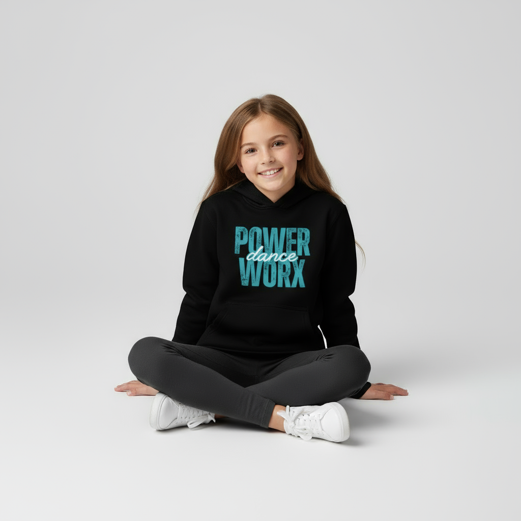 PWD | kids | Kids fleece hoodie