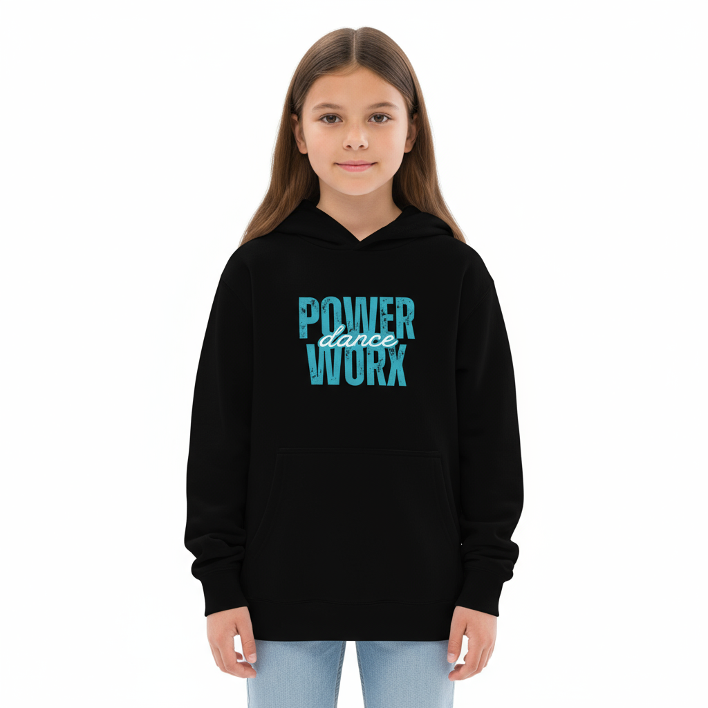 PWD | kids | Kids fleece hoodie