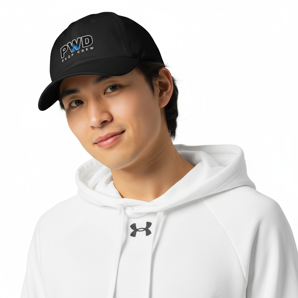 PWD| Prop Crew Under Armour® dad hat