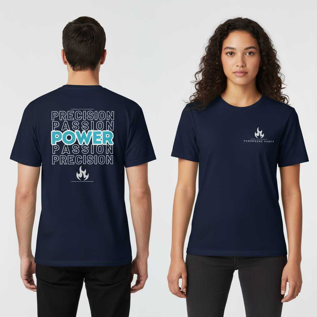 PWD| Family Unisex Short-Sleeve T-Shirt