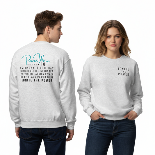 PWD| Adult Unisex Sweatshirt