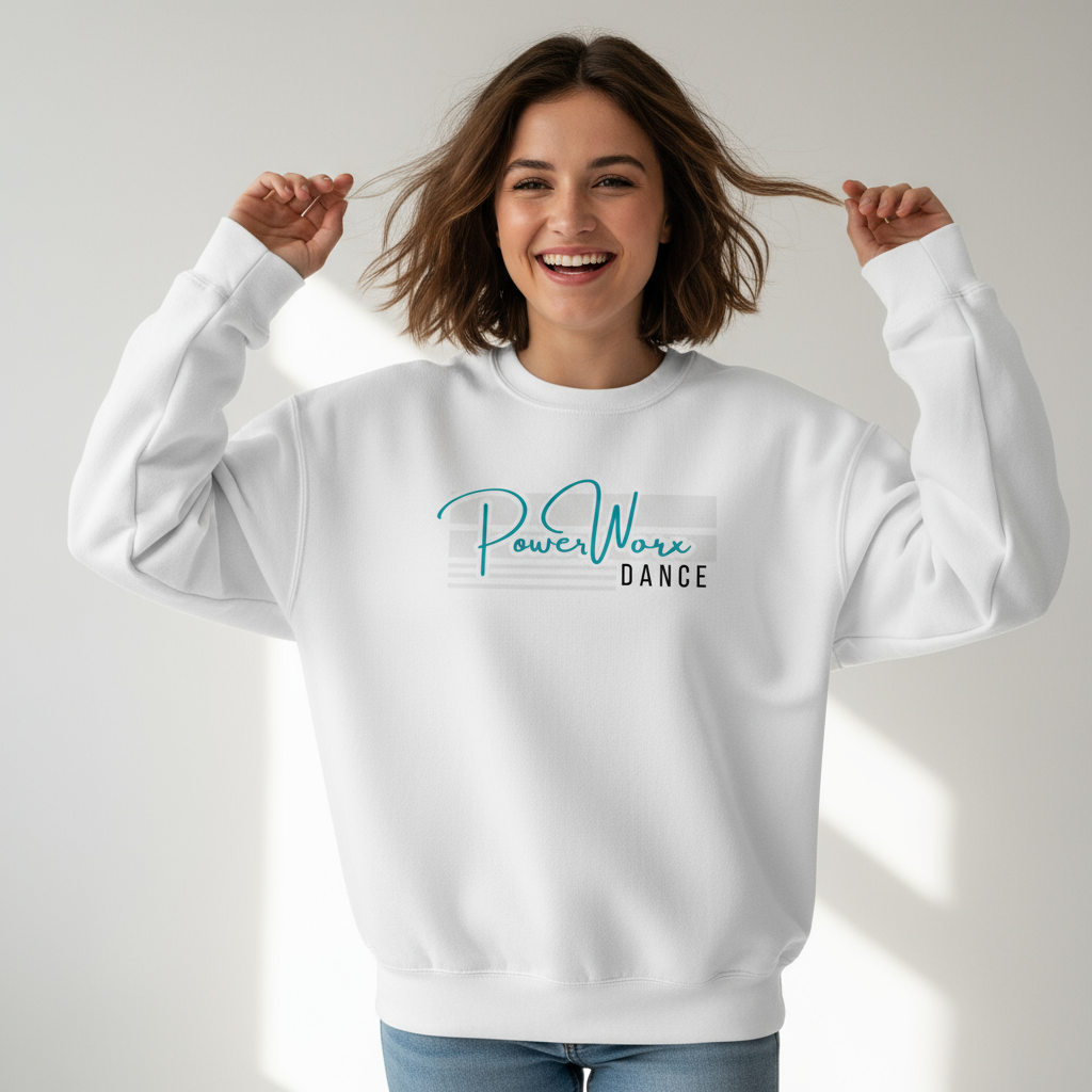 PWD | Unisex garment-dyed sweatshirt