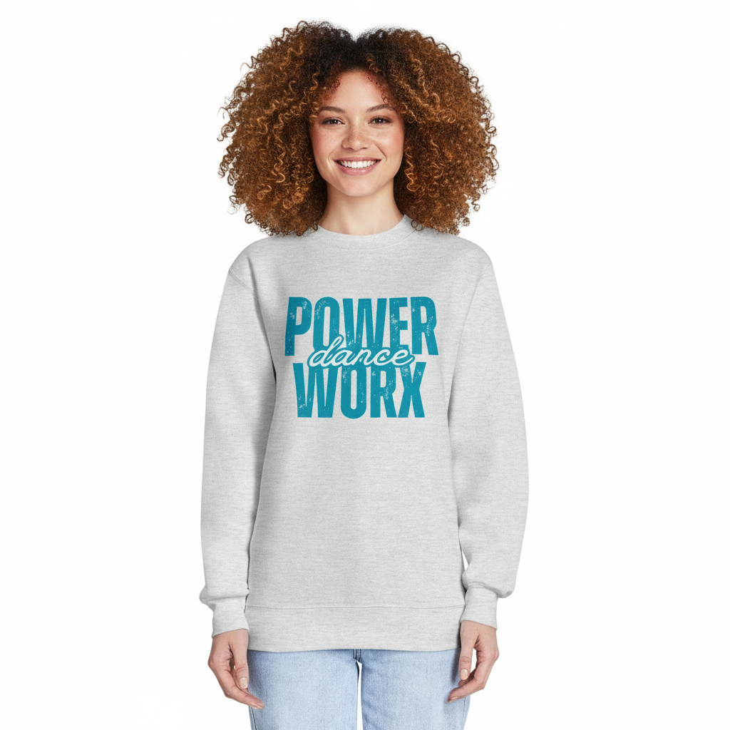 PWD | Unisex premium crew neck sweatshirt