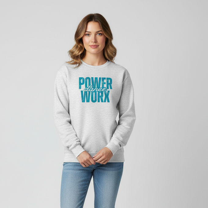 PWD | Unisex premium crew neck sweatshirt
