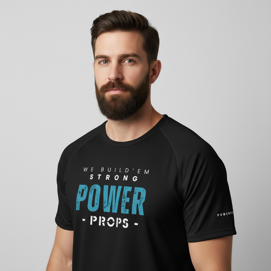 PWD| Adult Unisex Wicking Jersey -Power Props