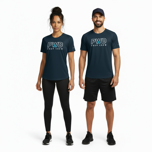 PWD| Adult Unisex Wicking Jersey - Prop Crew