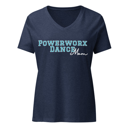 PWD | Women’s relaxed v-neck t-shirt | PWD mom