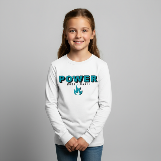PWD| Kids| Youth long sleeve tee