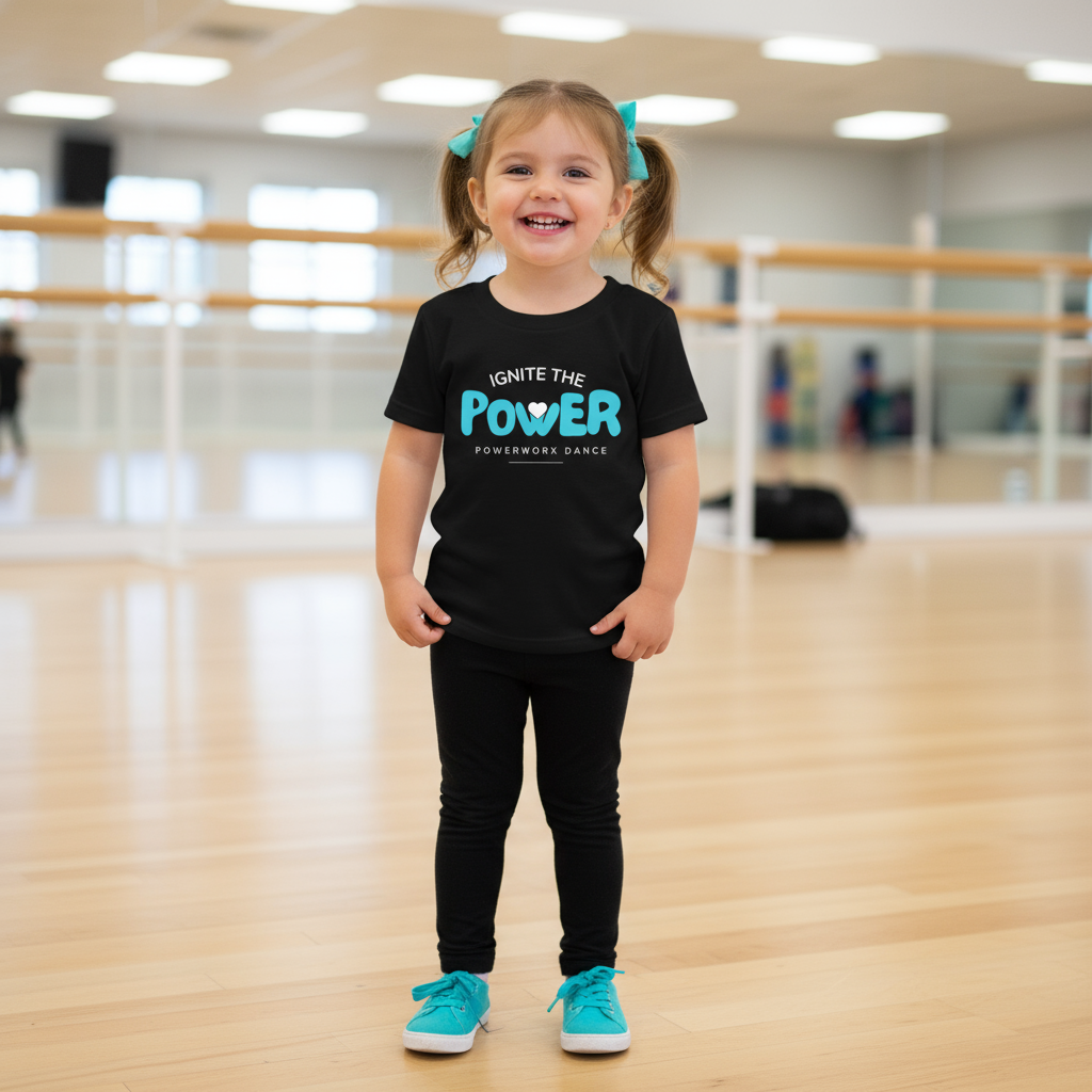 PWD | Kids | Kids T-Shirt | Love Power