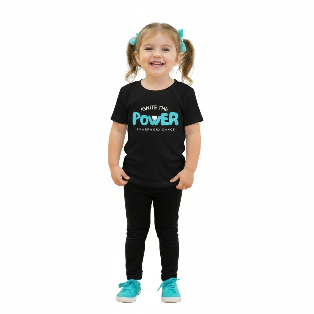 PWD | Kids | Kids T-Shirt | Love Power