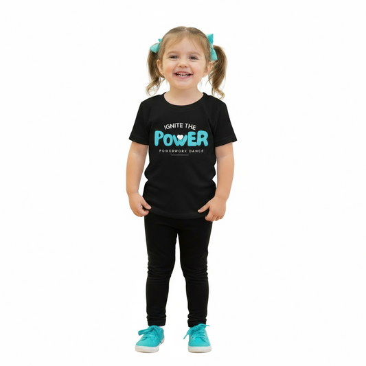 PWD | Kids | Kids T-Shirt | Love Power