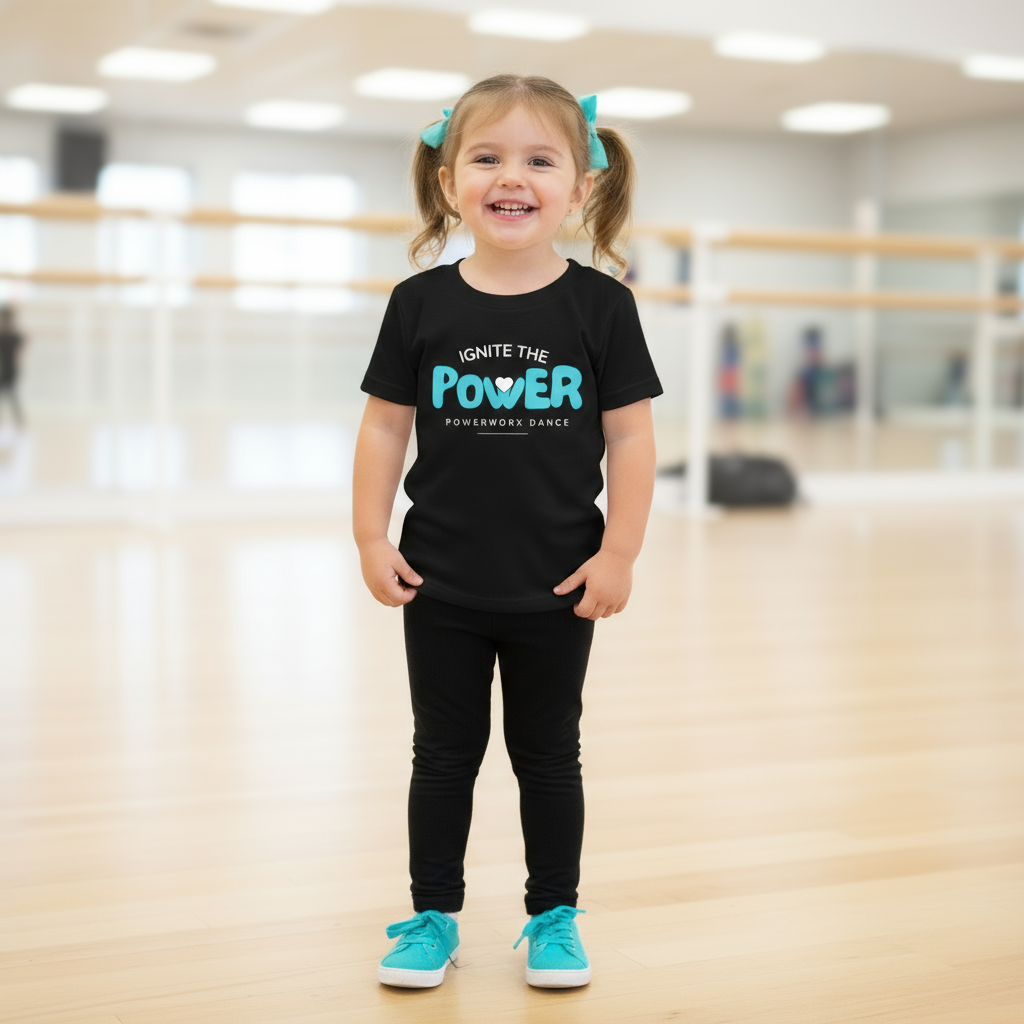PWD | Kids | Kids T-Shirt | Love Power