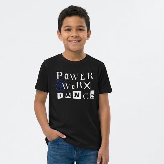 (PWD) Youth Short Sleeve T-Shirt - fun