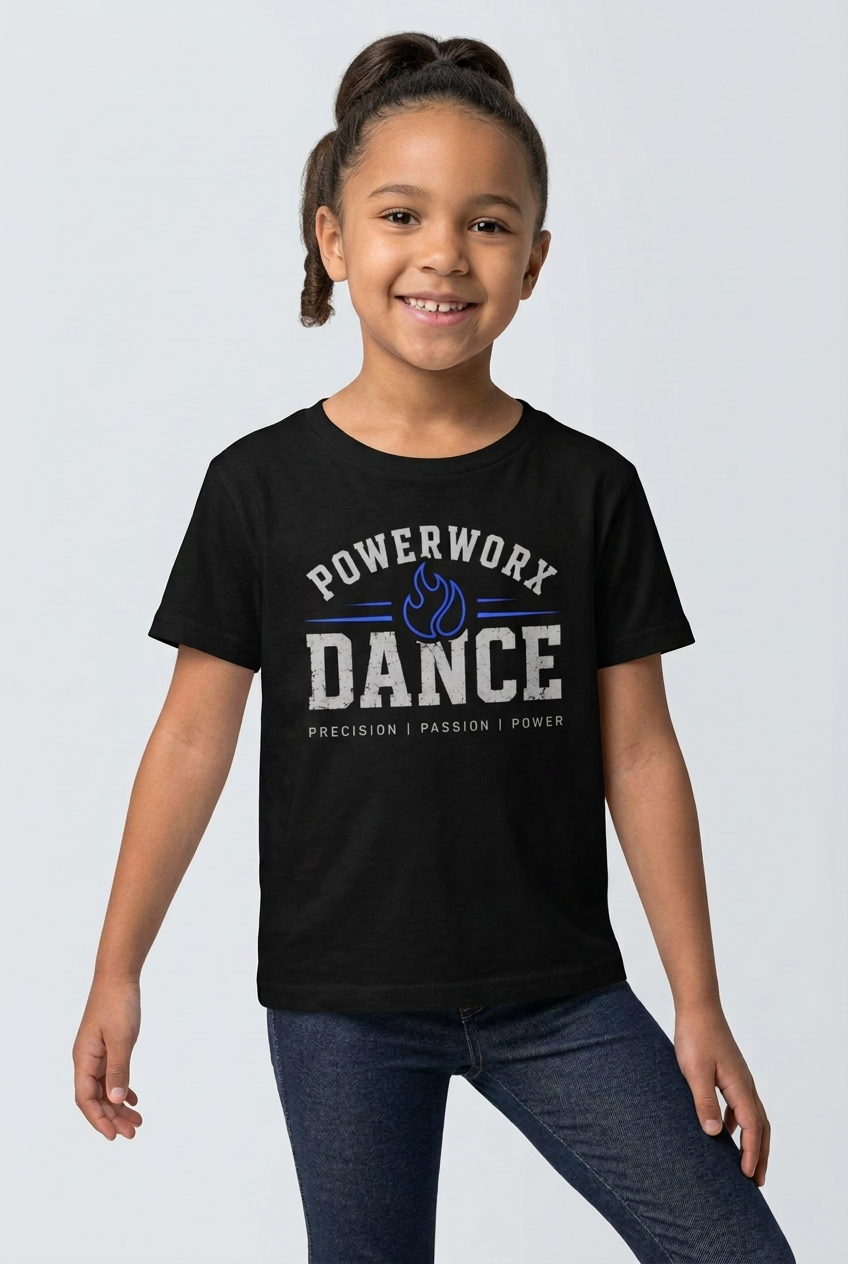 (PWD) Youth Short Sleeve T-Shirt