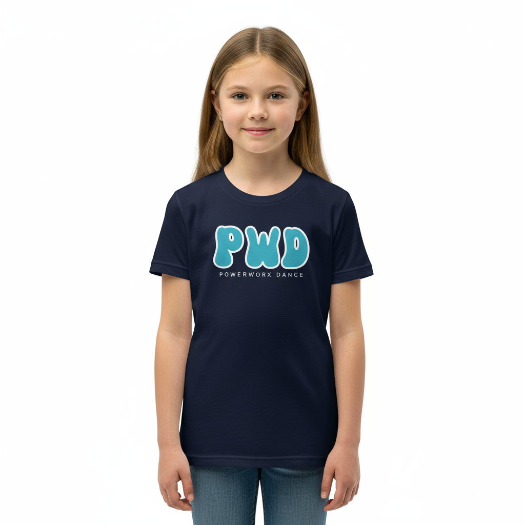 PWD| Kids| Youth Short Sleeve T-Shirt