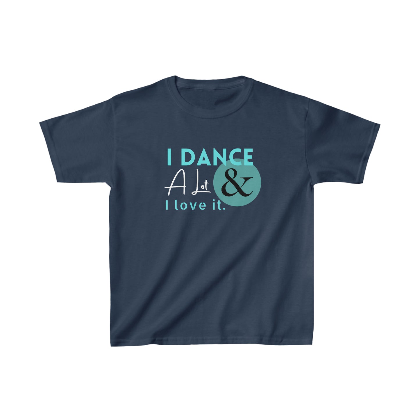 Kids T-shirt :: Dance-a-lot