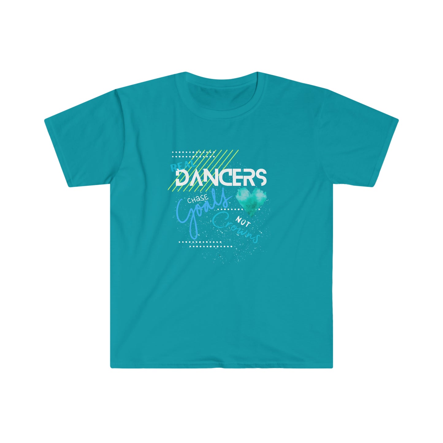T Shirt - Dancers Chase Goals
