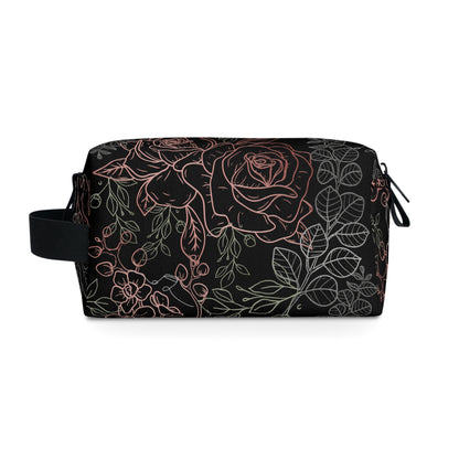 Rosalee:: Personalized Toiletry Bag