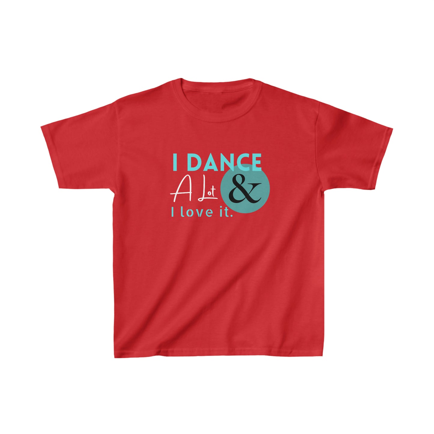 Kids T-shirt :: Dance-a-lot