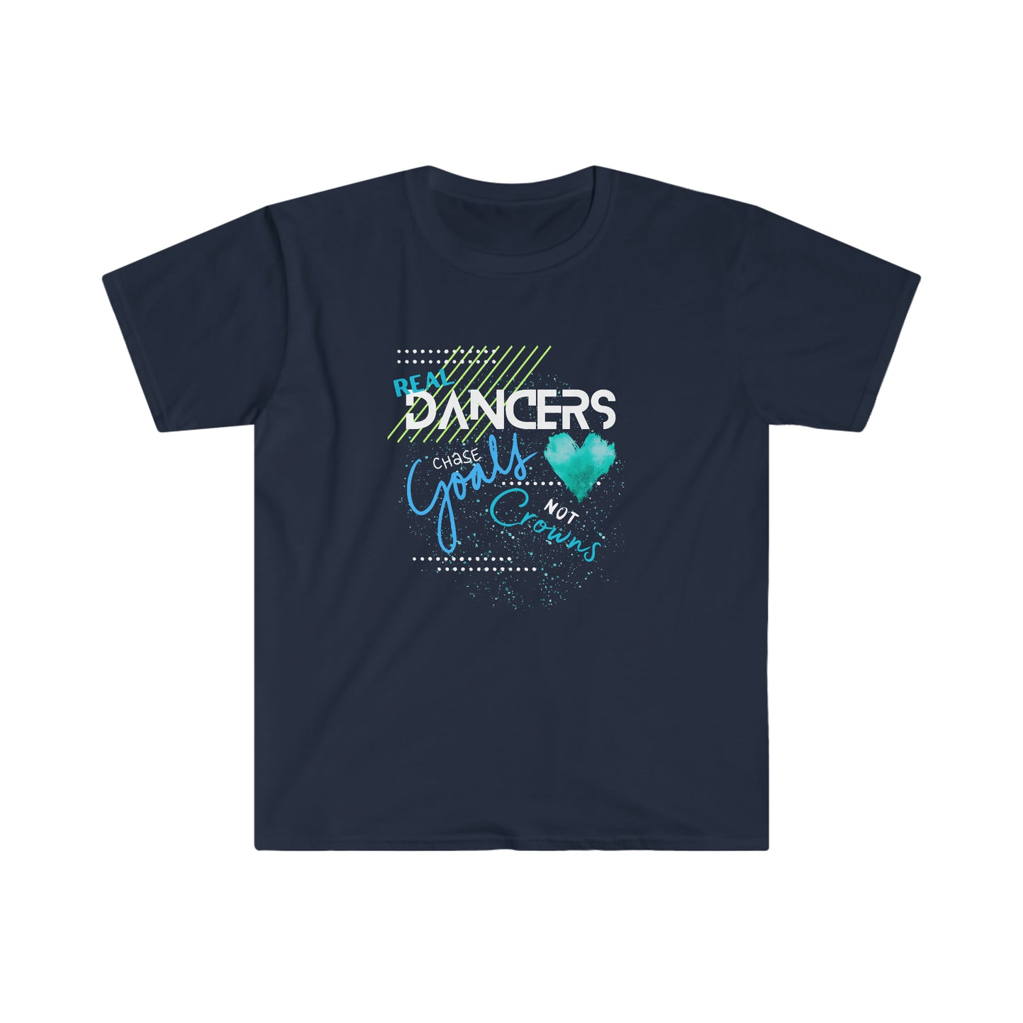 T Shirt - Dancers Chase Goals
