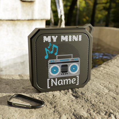 Indoor/outdoor portable Bluetooth speaker | mini box
